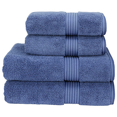 Christy Supreme Hygro Towels Deep Sea